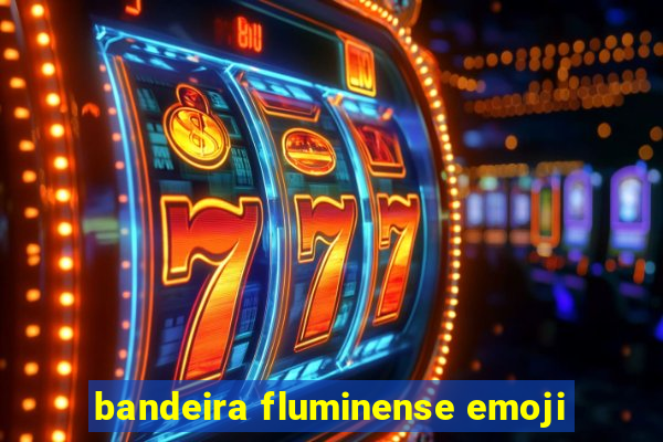 bandeira fluminense emoji